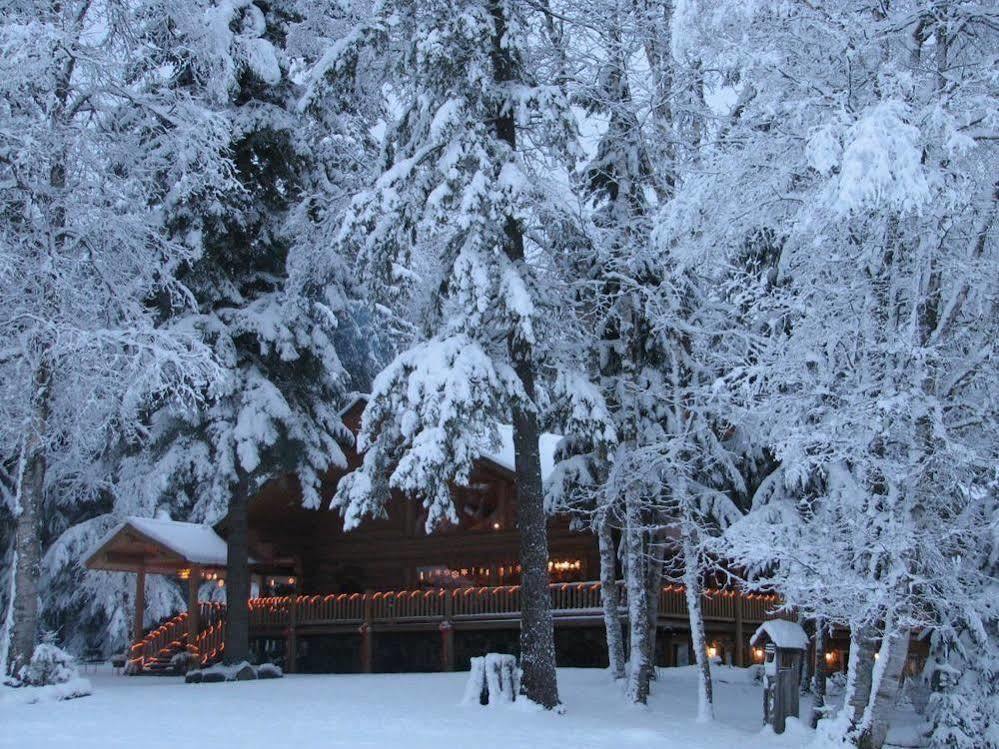 Western Pleasure Guest Ranch 桑德波因特 外观 照片