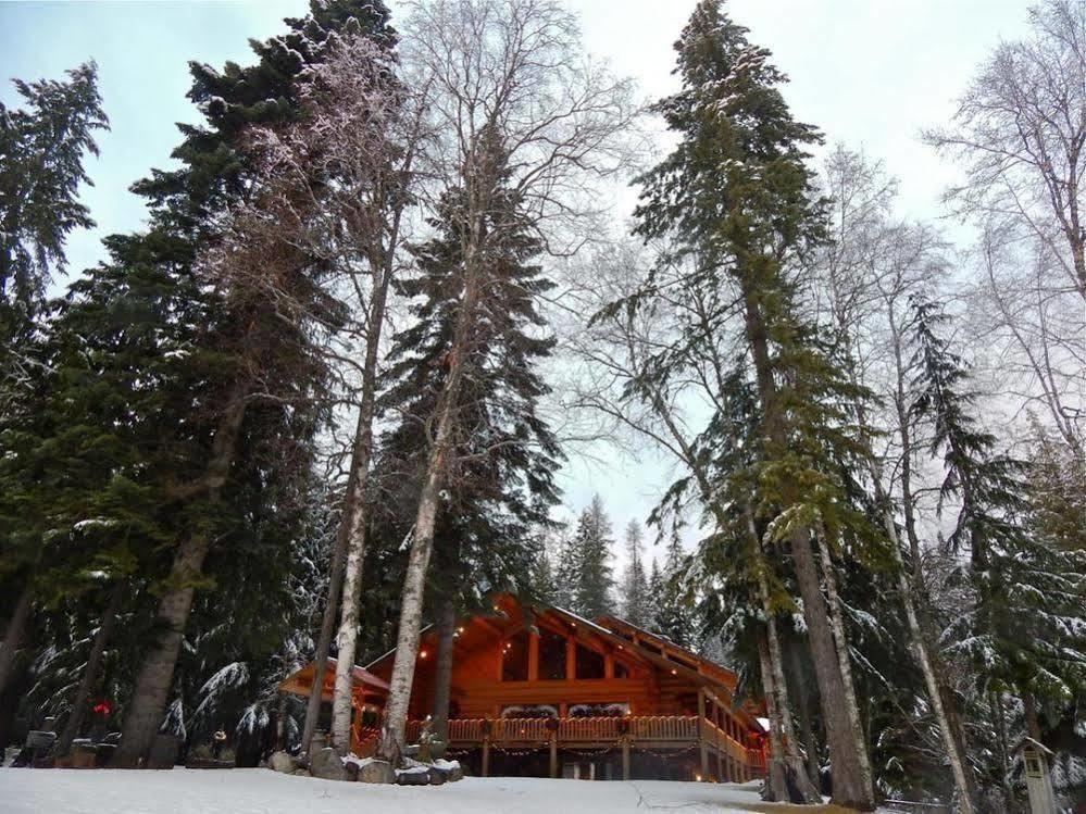 Western Pleasure Guest Ranch 桑德波因特 外观 照片