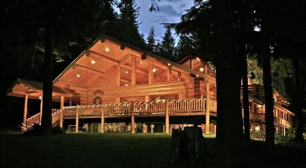 Western Pleasure Guest Ranch 桑德波因特 外观 照片